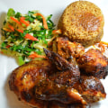 What's the Most Popular Cuisine in Capitol Heights, Maryland?