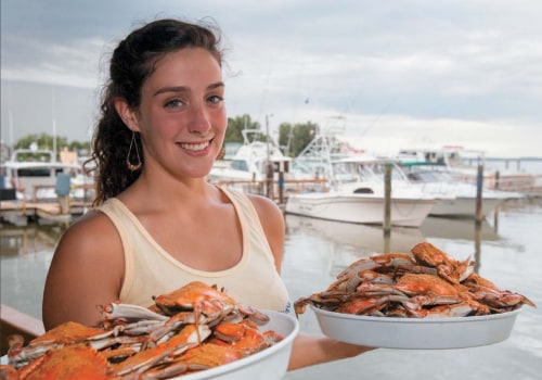 The Best Seafood Restaurants in Maryland - A Guide for Seafood Lovers