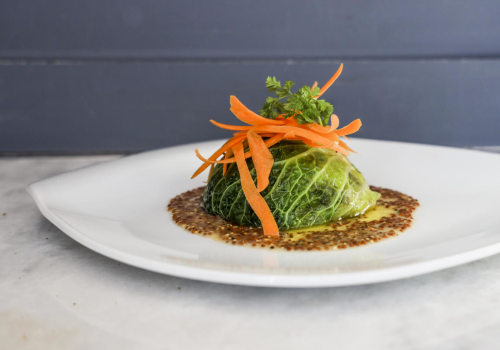 Vegan and Vegetarian Dining in Capitol Heights, Maryland