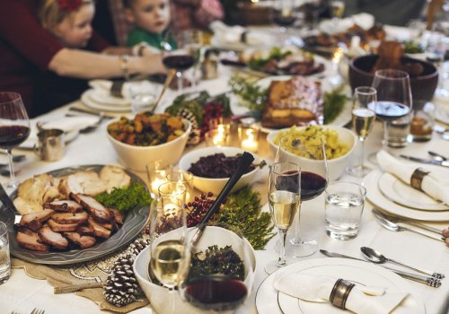 KNEAD Hospitality + Design: Special Menus for Holidays and Events in Capitol Heights, Maryland
