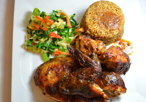 What's the Most Popular Cuisine in Capitol Heights, Maryland?