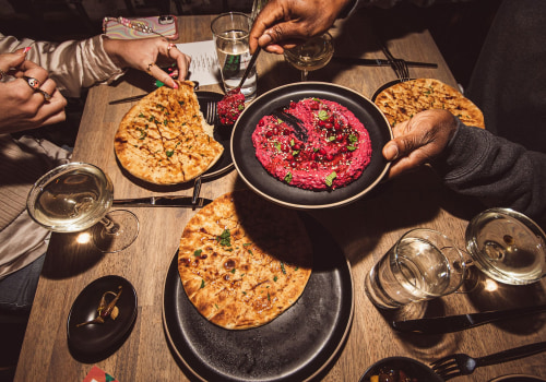 The Most Romantic Date Night Restaurants in Capitol Heights, Maryland