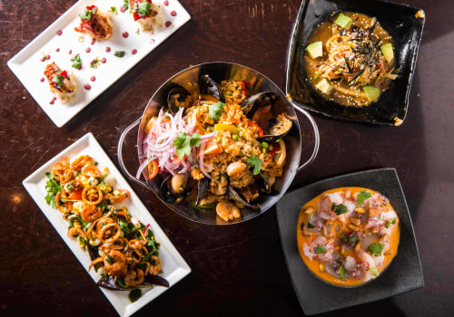 Delicious Hibachi and Fondue Awaits You at Everlasting Life Restaurant & Lounge in Capitol Heights, Maryland