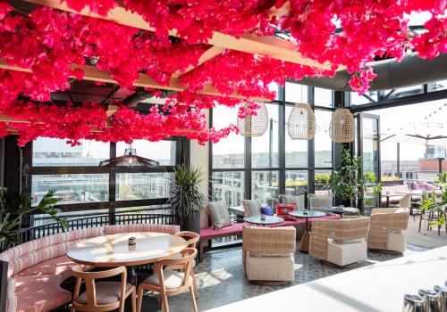 The Best Restaurants in Capitol Heights, Maryland with the Best Views