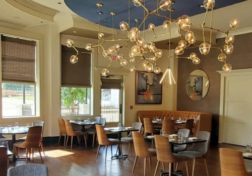 What Dress Code Options Are Available at KNEAD Hospitality + Design Restaurants in Capitol Heights, Maryland?